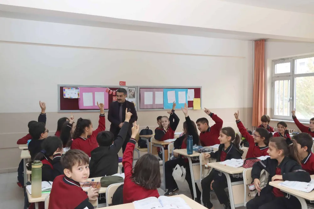 Eğitimde Sivas’a DEĞER Projeleri