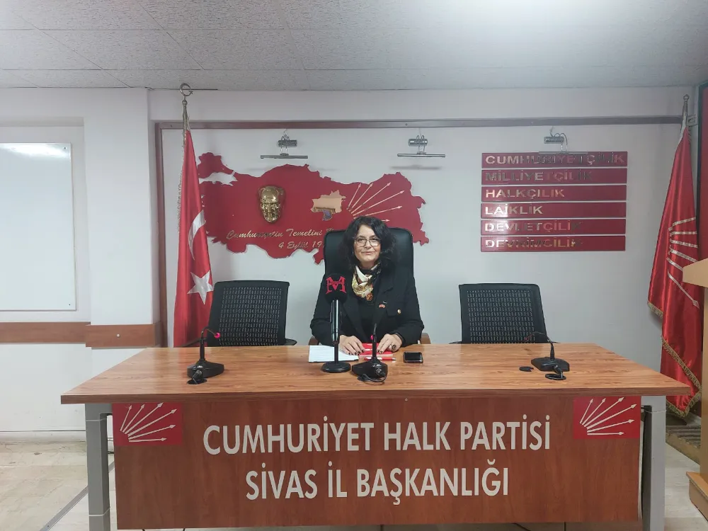 CHP’den Kadınların Siyasette Eşit Temsili İçin Güçlü Mesaj