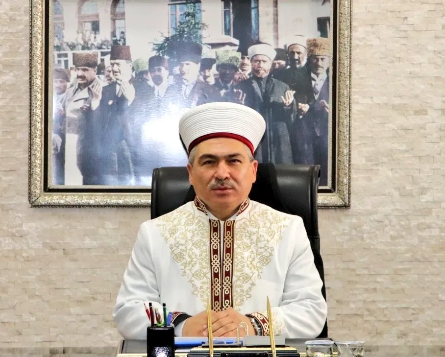 Sivas Müftüsünden Ramazan mesajı 