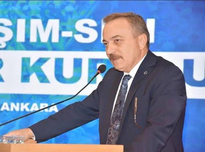 Genel Başkan Nurullah Albayrak