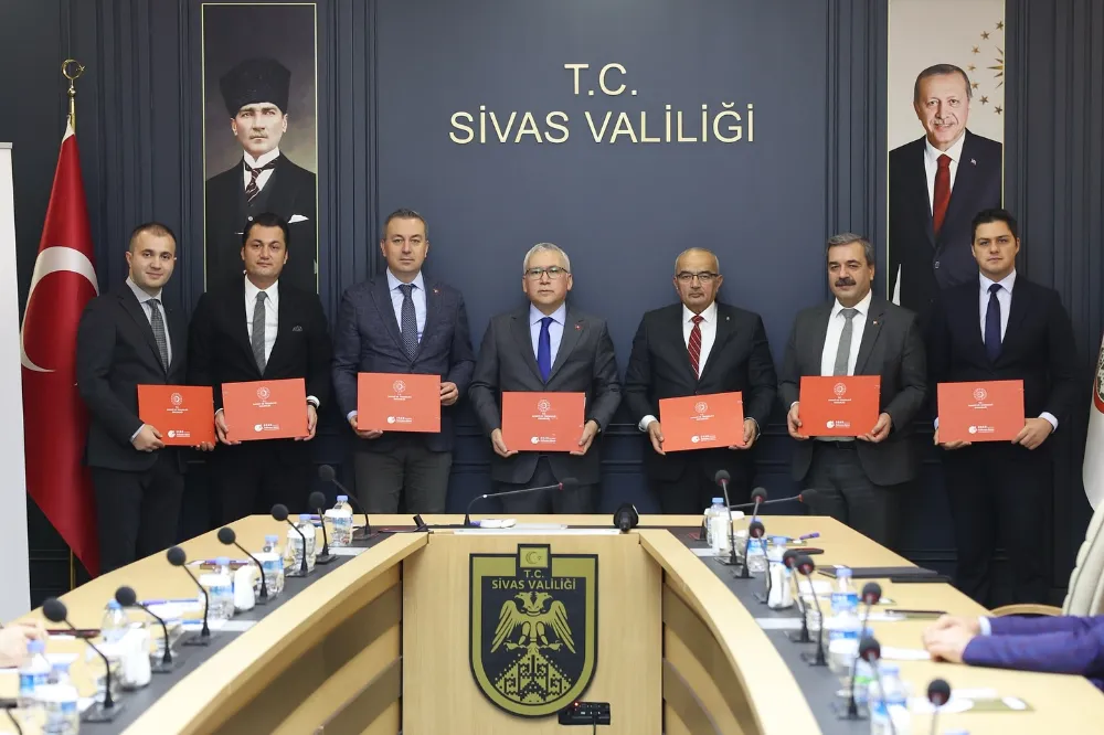 Sivas’a hayırlı olsun 