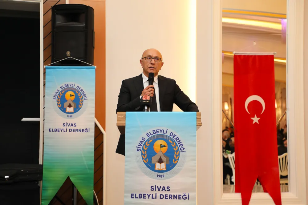  İlbeyliler Derneğinden iftar