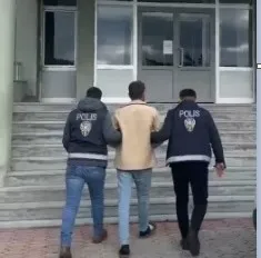 13 Yıl Hapis Cezası Bulunan Hükümlü Koyulhisar’da Yakalandı