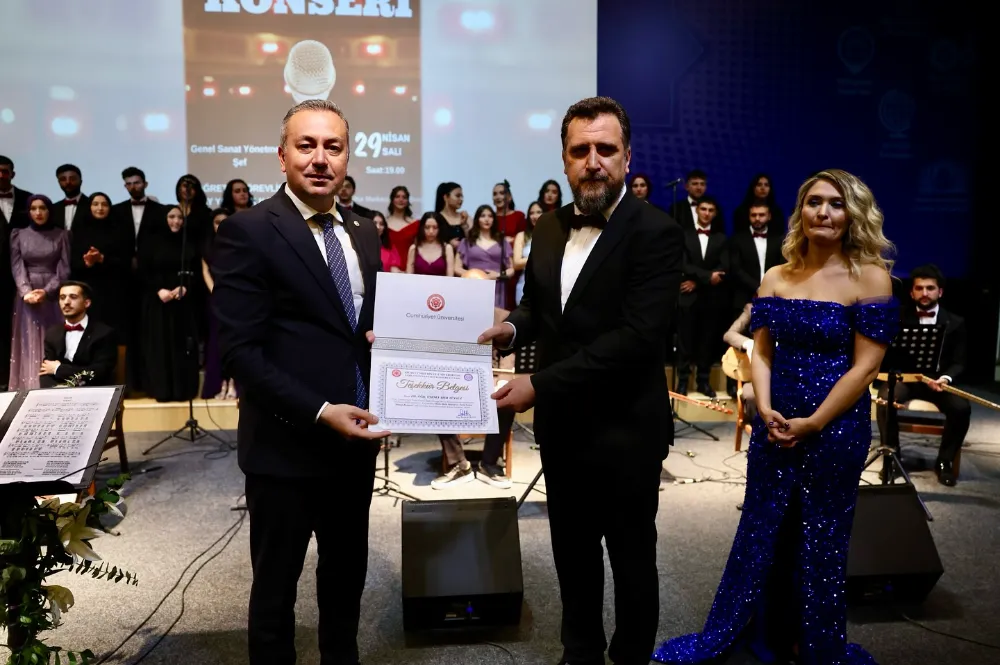   Kulakların pasını sildiler 