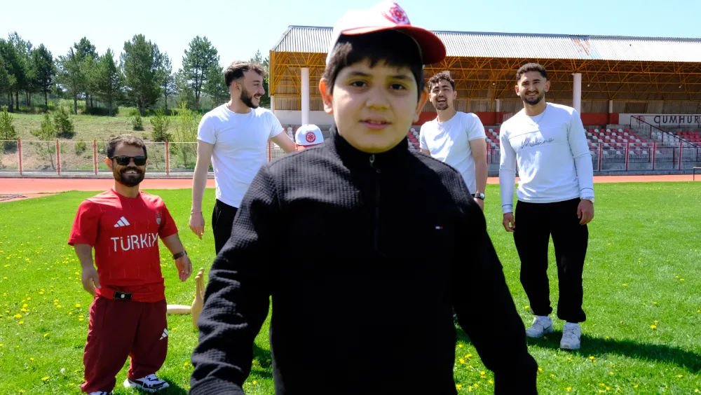 Farkındalık için etkinlik