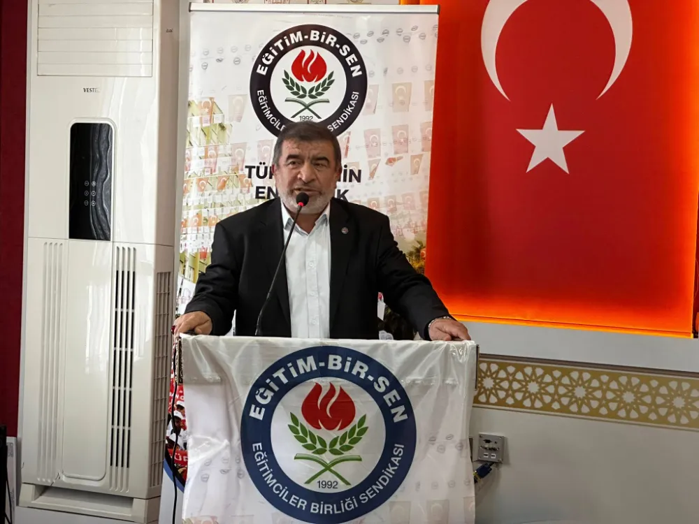 EĞİTİM-BİR-SEN KİTAP OKUMA BİLİNCİNİ AŞILIYOR 