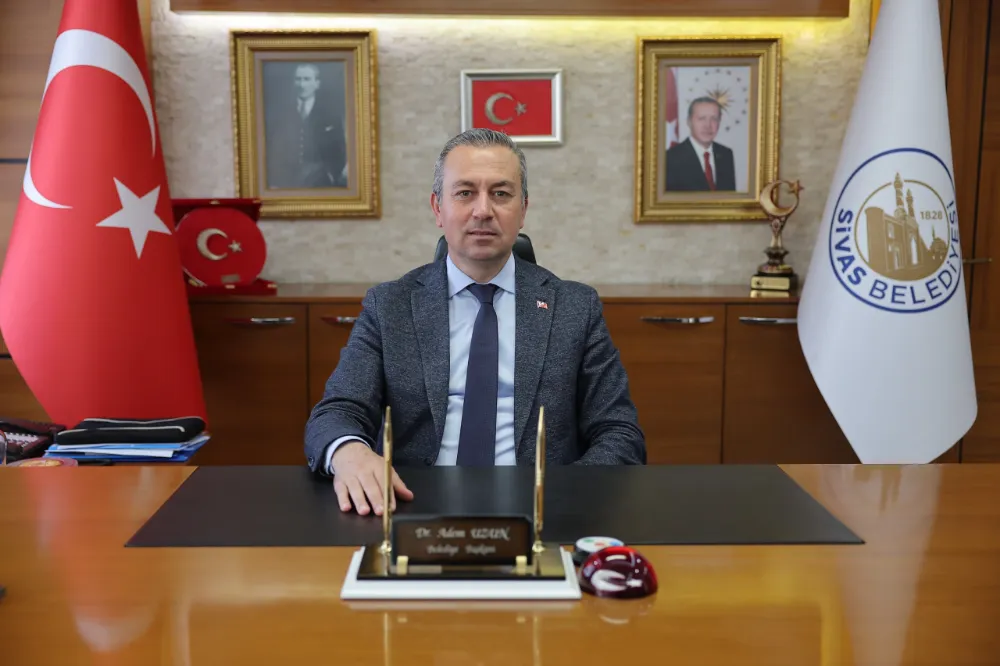 Uzun: “Gençlerimiz milletimizin en büyük umudu ve zenginliğidir”