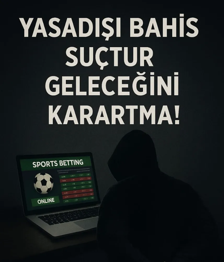 Koyulhisar’da Yasa Dışı Bahis Operasyonu: Bir Kişi Tutuklandı.
