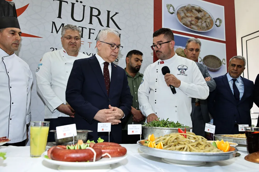 Vali Şimşek: Sivas, Anadolu