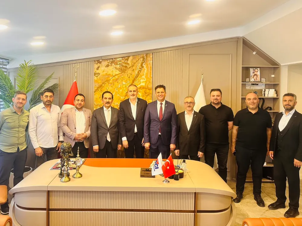   OFB Grup, MÜSİAD üyelerini buluşturdu 