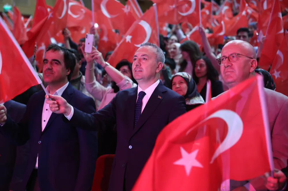   Sivas Belediyesinden Kent Orkestrası