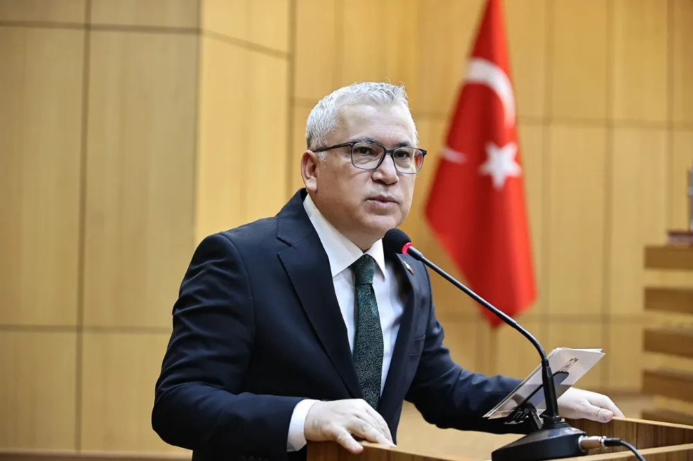 Şimşek: Başarı diliyoruz