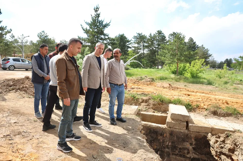 Sivas’ta termal turizmi hak ettiği noktaya taşıyacağız