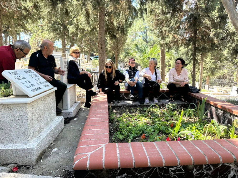 Gazeteci Ziynet Sertel anıldı