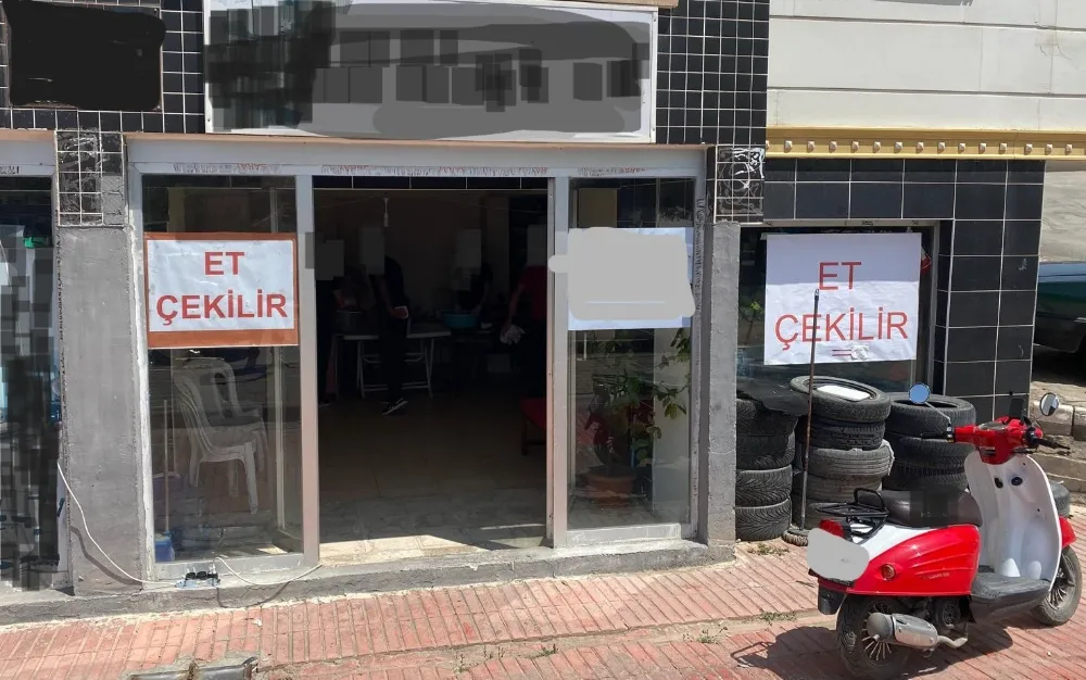 Sivas’ta Kaçak Et Çekimi Yapan100 İşletmeye Ceza!