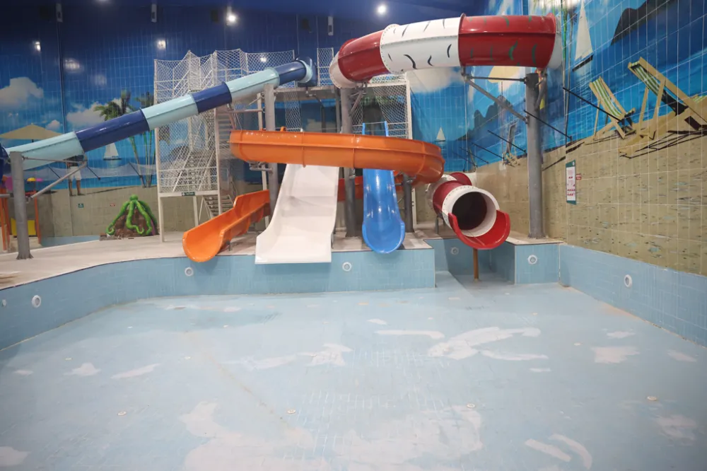 Yenilenen Aquapark Açılış İçin Gün Sayıyor 