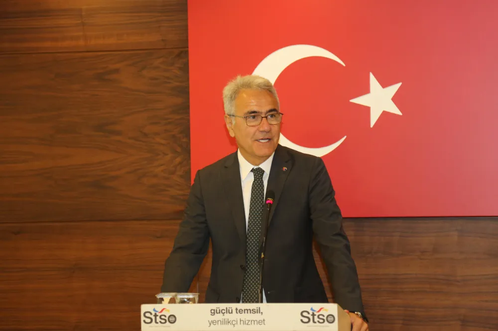 Sivas TSO Haziran Ayı Meclis Toplantısı Gerçekleştirildi