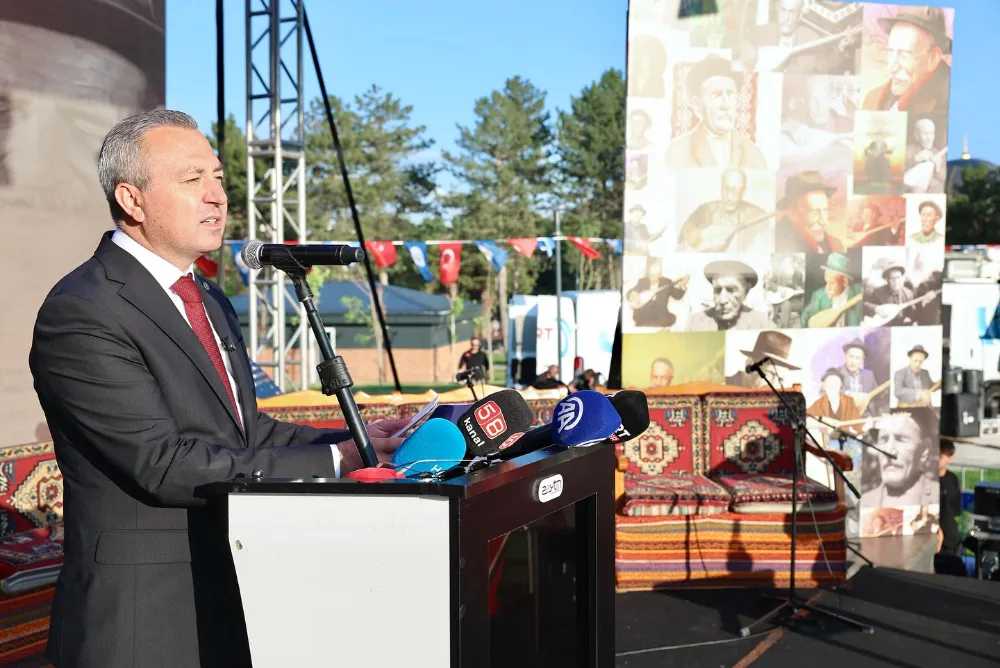 Sivas Belediyesinden Unutulmaz Ozan İçin Muhteşem Müze 