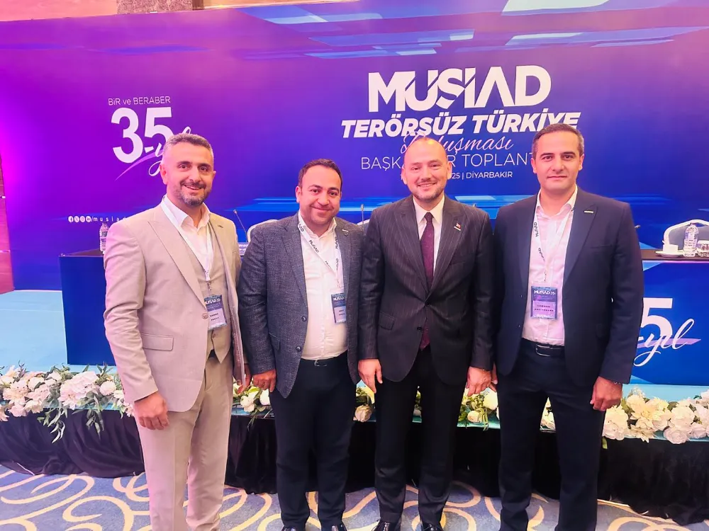“Terörsüz Türkiye”  toplantısında buluştular  