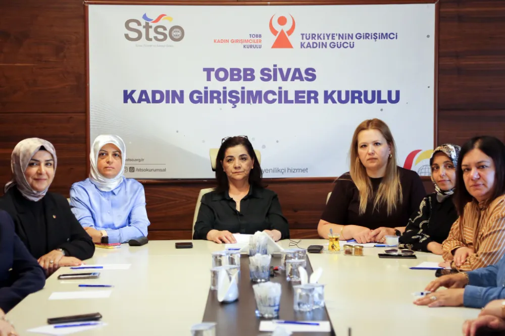 Haksever, çalışmaları anlattı 