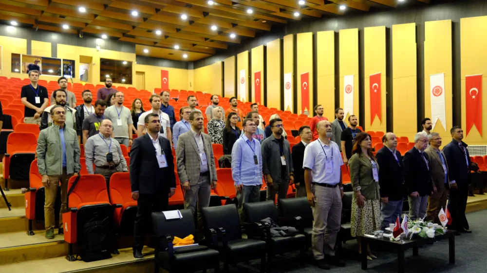 SCÜ, tıp alanında önemli bir etkinliğe ev sahipliği yaptı