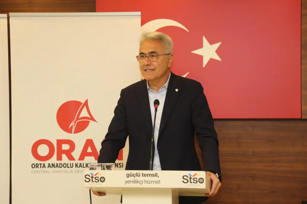 Özdemir: “Her Destek, Sivas’ın Geleceğine Yapılan Yatırımdır”