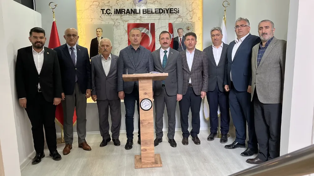 Uzun, Katı Atık Yönetimi Birliği Toplantısına katıldı