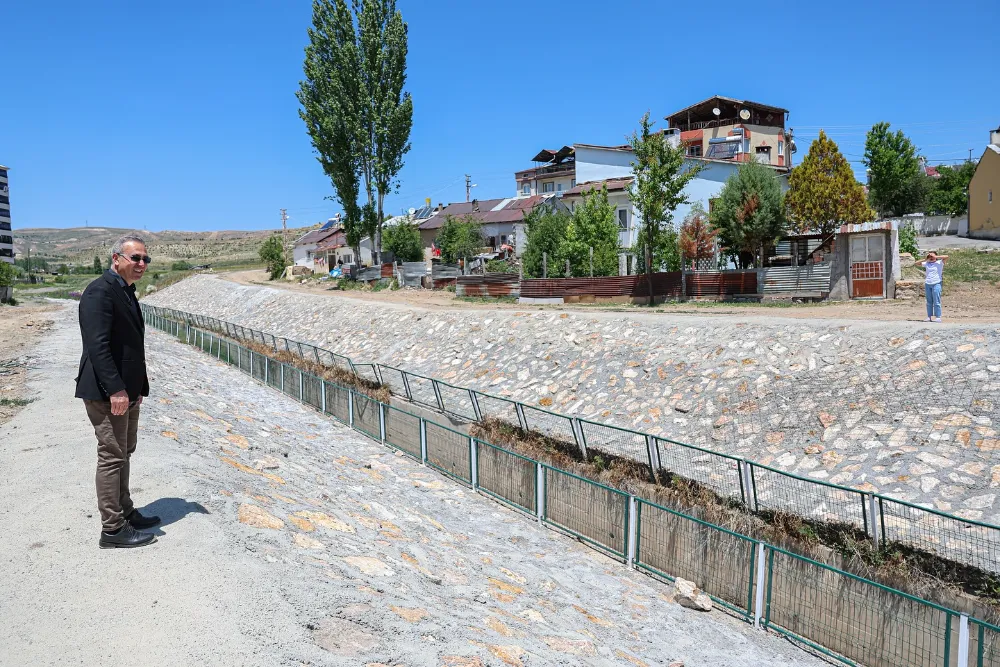 Pünzürük, nefes aldı 