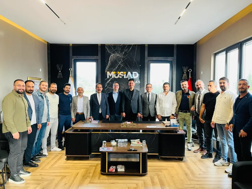 MÜSİAD Sivas’tan   önemli etkinlik 