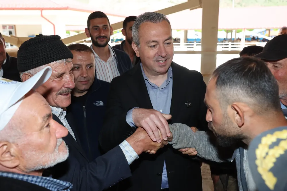 Kurban pazarı beğeni topladı 
