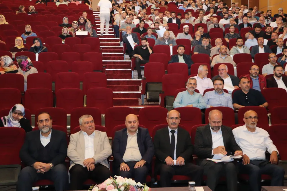 Sivas’ta Yaz Kur’an Kursları İçin Din Görevlilerine Bilgilendirme Toplantısı Düzenlendi