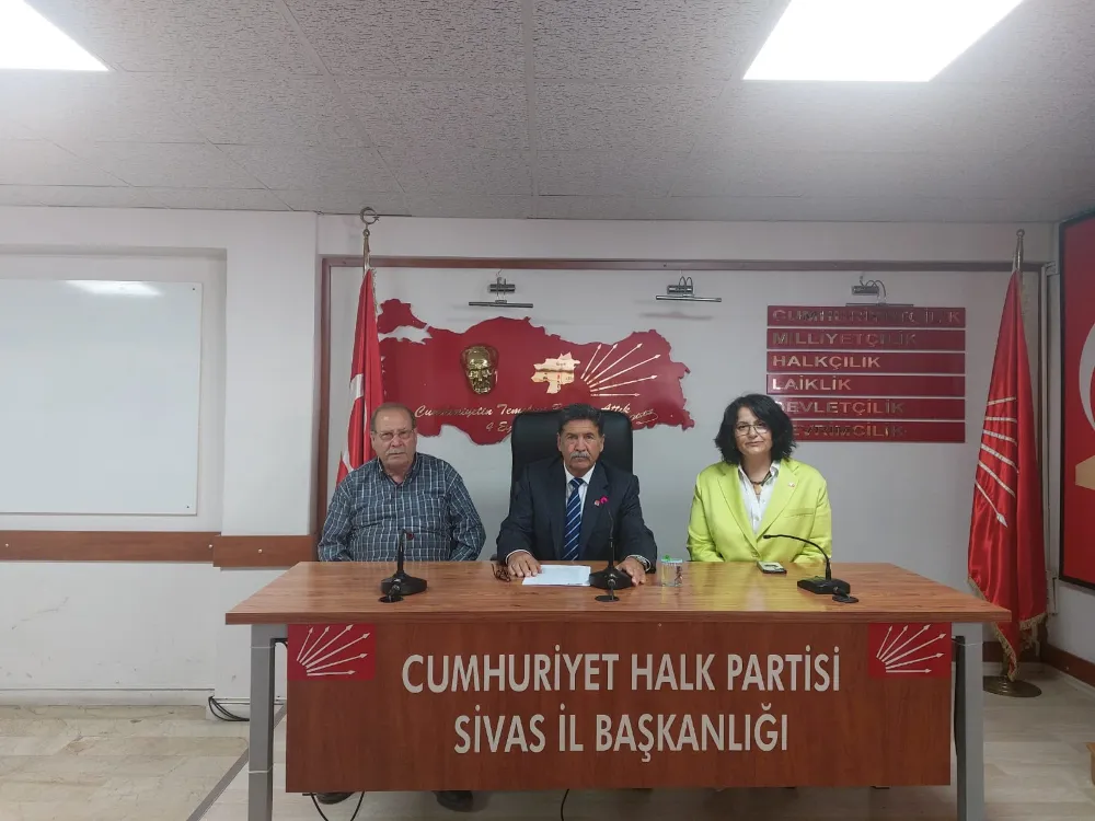 CHP’den Eğitimde Alarm Zili! 