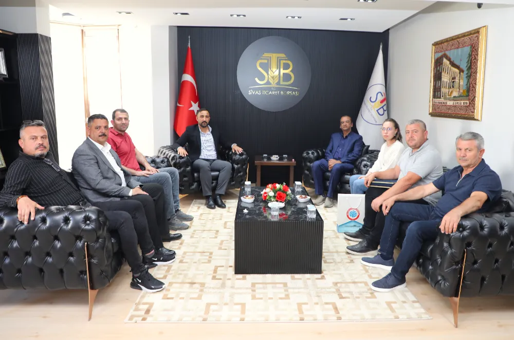 Sivas’ta Tarım İçin Üniversite-Sanayi İş Birliği Güçleniyor