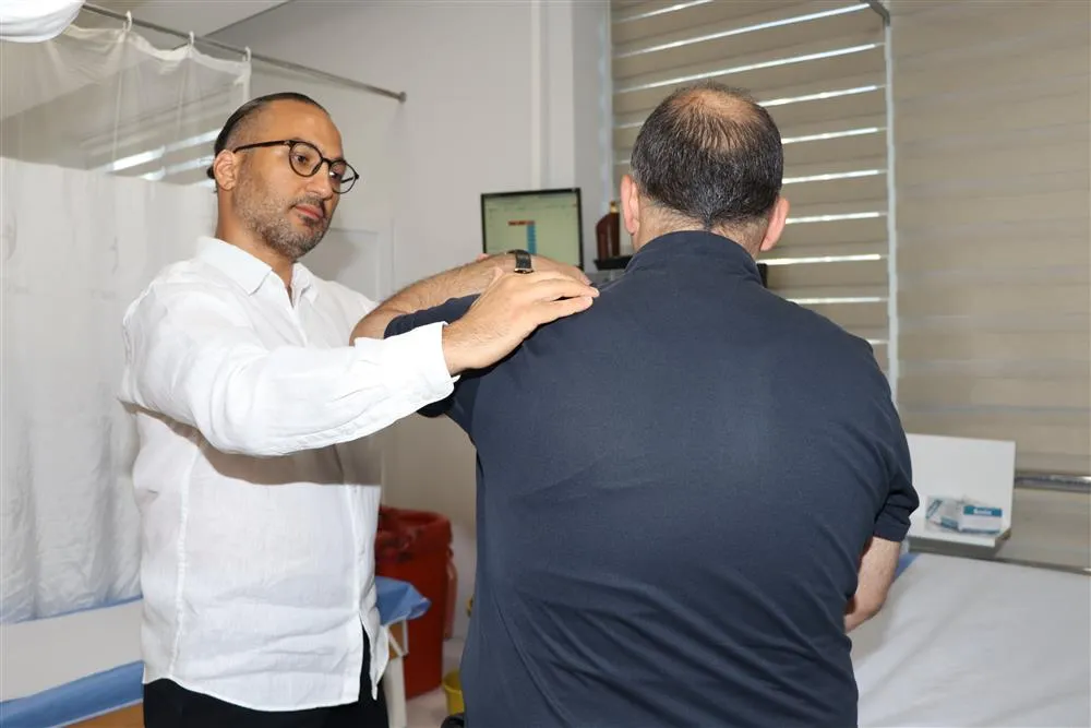 Sivas Numune Hastanesi Uzmanı Dr. Erkan Özduran’dan Miyofasiyal Ağrı Sendromu Uyarısı