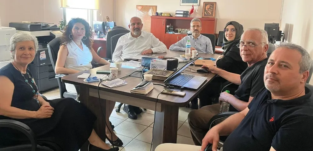 Sivas Cumhuriyet Üniversitesi ve Mersin Üniversitesi’nden Kalite Güvencesi İş Birliği