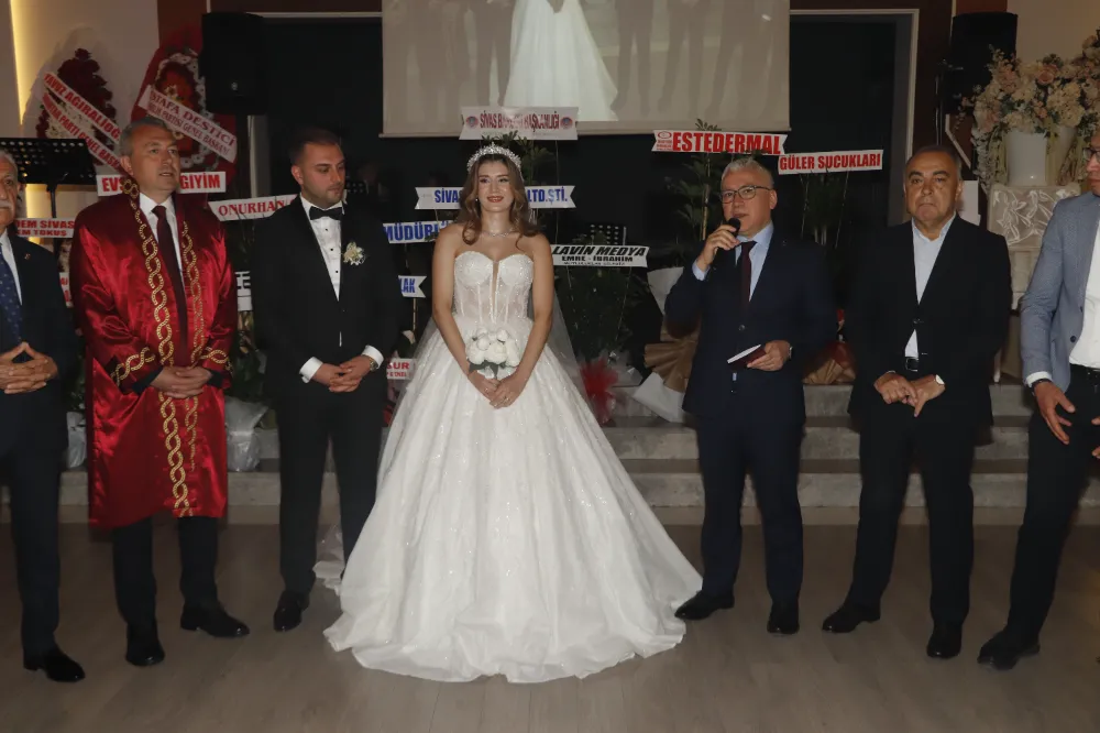 SİVAS PROTOKOLÜ BU MUTLULUĞA ŞAHİT OLDU