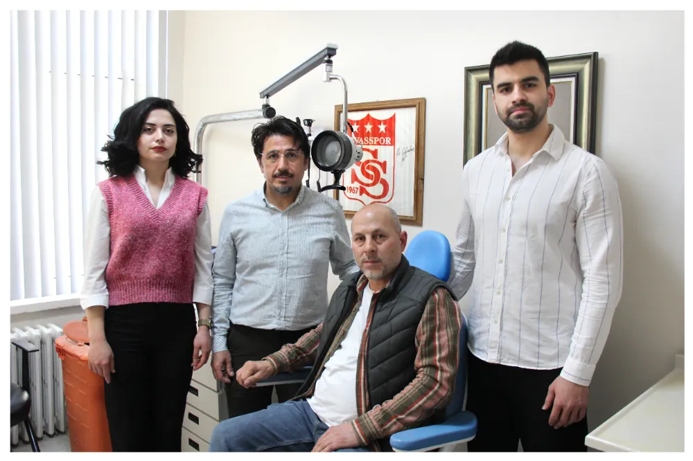 SCÜ Hastanesi’nde İşitme Kaybına Yenilikçi Çözüm: Kemiğe İmplante İşitme Cihazı Başarıyla Uygulandı