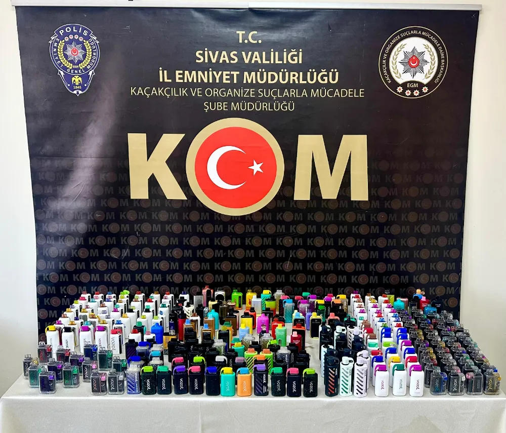 KAÇAKÇILIĞA GEÇİT YOKTUR.