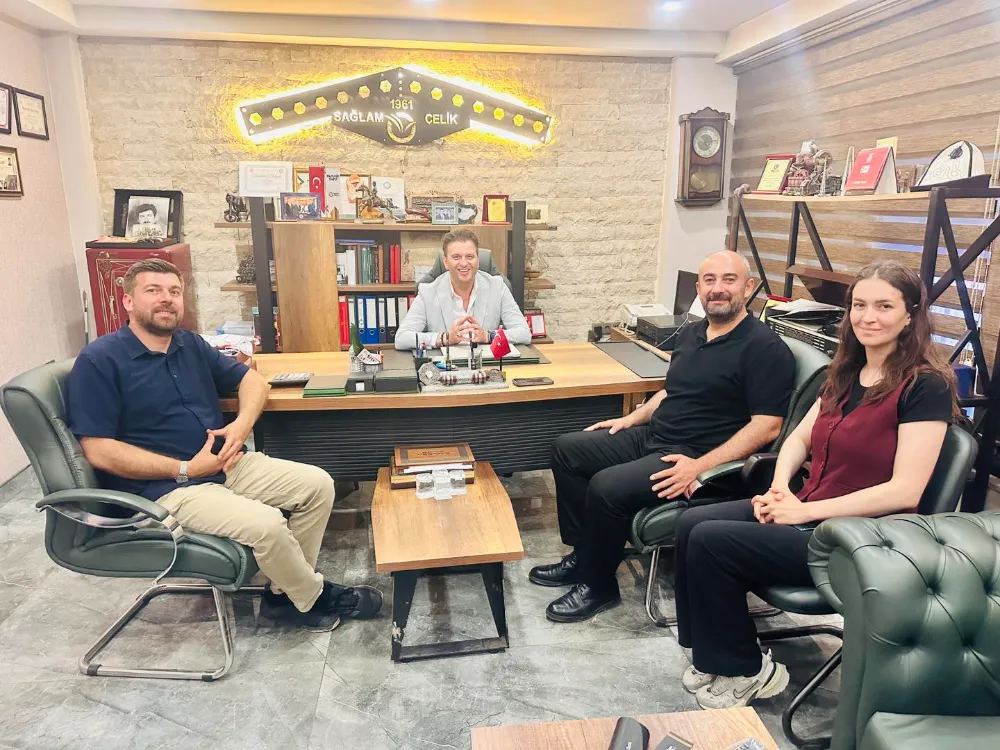 MÜSİAD  Sivas’a övgü 