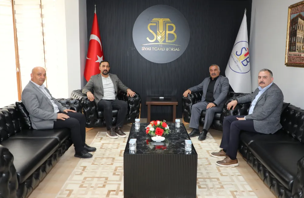 Kaçak Et Çekimi İçin Sivas Ticaret Borsası