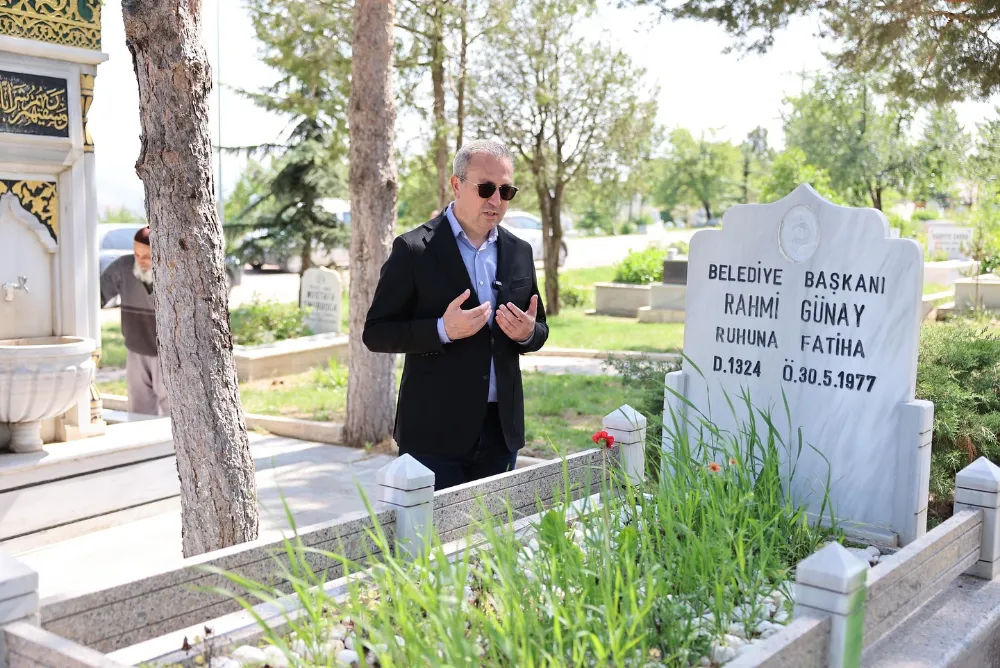 Belediye Başkanı Uzun