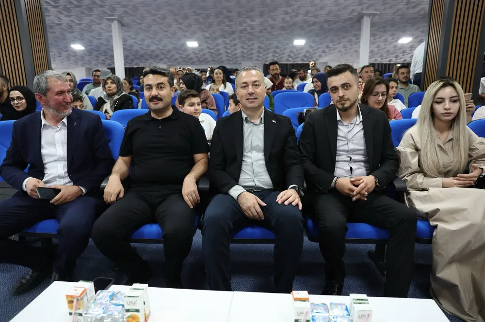 AHOB ödül   töreni yapıldı 