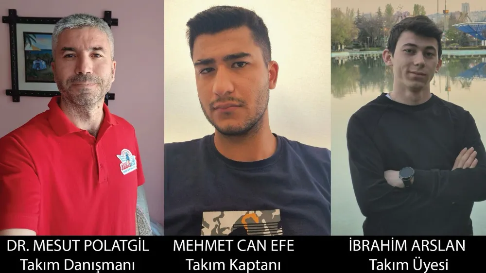 SCÜ’lü “Siber Muhafız” Takımı TEKNOFEST’te Türkiye İkincisi Oldu