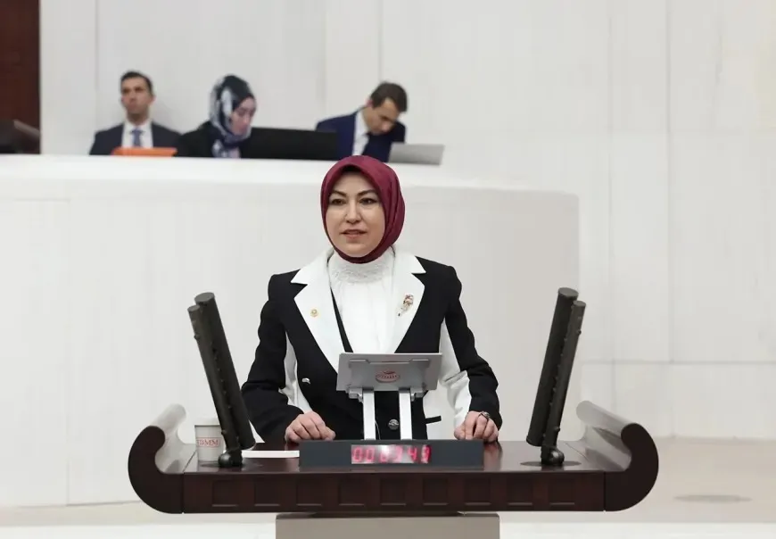 Milletvekili Toy, Yükseköğretimdeki Gelişmeler Hakkında Konuştu
