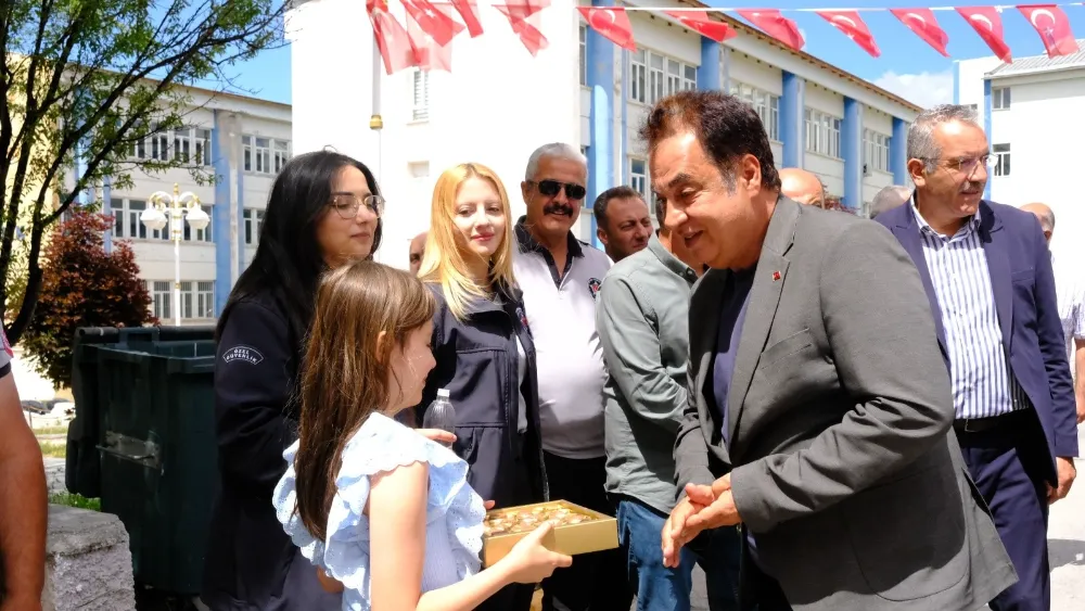 SCÜ’de Özel Güvenlik Günü ve Haftası Kutlandı
