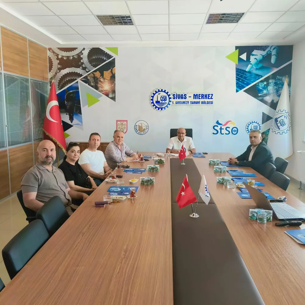 Gündem maddeleri  karara bağlandı 