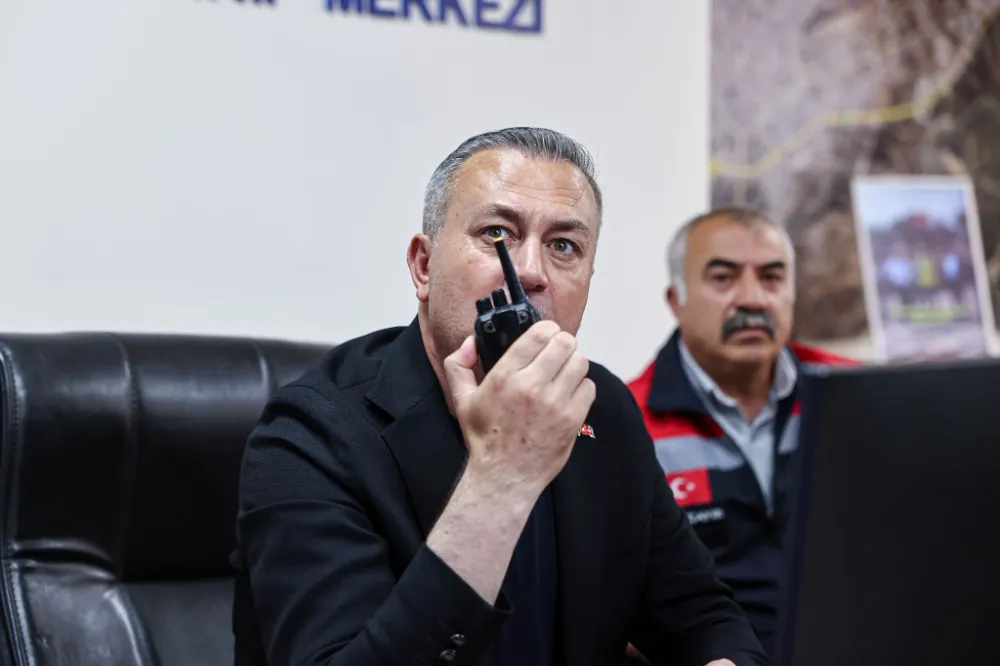 Sivas’ta Güvenlik ve Temizlikte Yeni Dönem