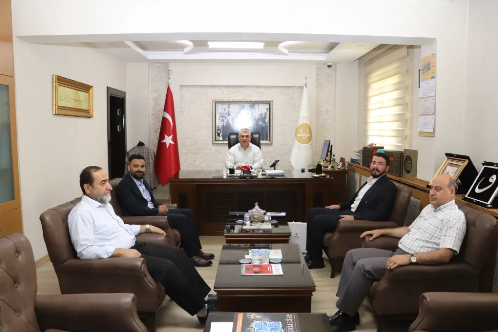 TDV Gençlik Hizmetlerinden Sivas’a Ziyaret