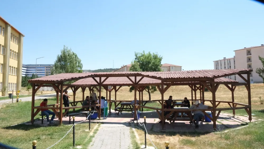 Sivas Cumhuriyet Üniversitesi’nden “Dumansız Kampüs” Hamlesi
