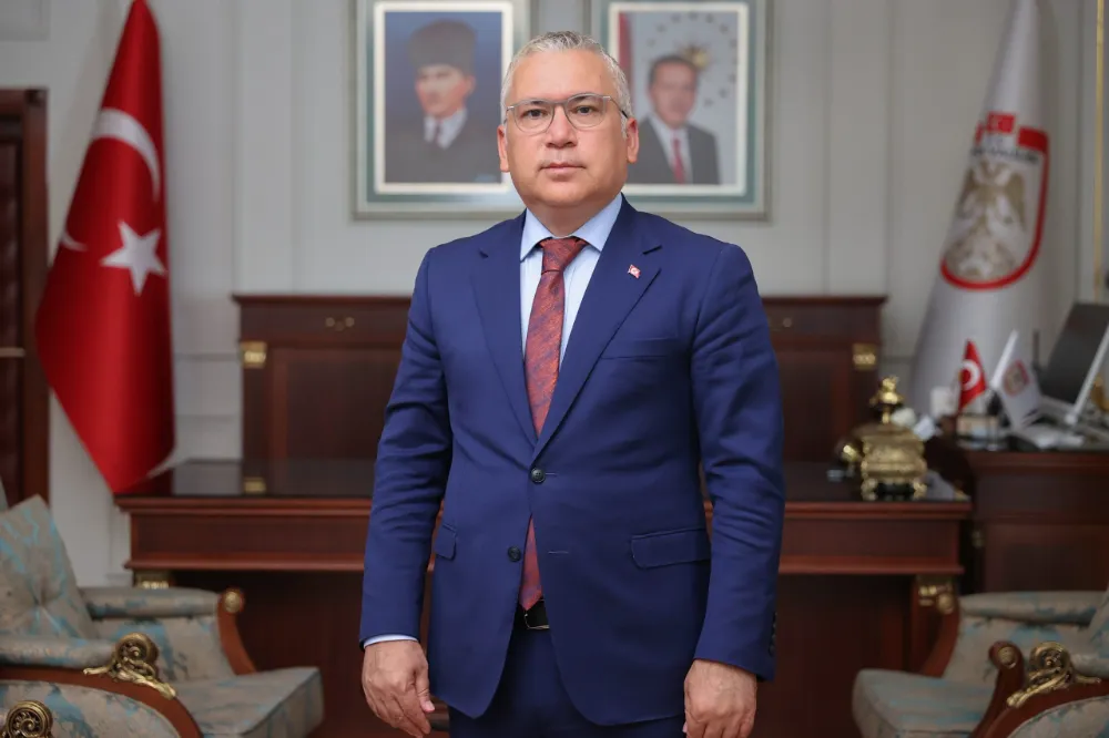 Şimşek: “Basın, Milletin Ortak Sesi”